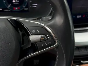 Škoda Octavia Style Plus