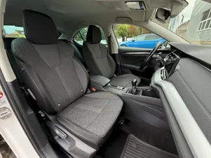 Škoda Octavia Style Plus