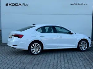 Škoda Octavia Style