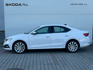 Škoda Octavia Style