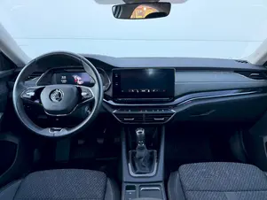 Škoda Octavia Style