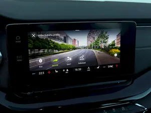 Škoda Octavia Style