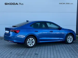 Škoda Octavia Selection
