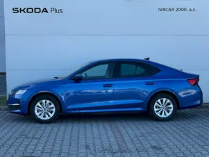 Škoda Octavia Selection