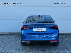 Škoda Octavia Selection