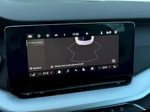 Škoda Octavia Selection