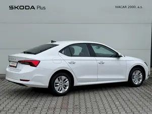 Škoda Octavia Ambition Plus