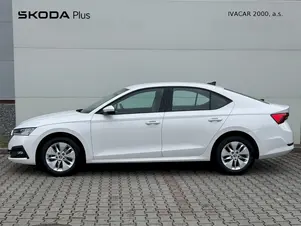 Škoda Octavia Ambition Plus