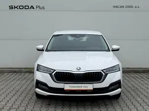 Škoda Octavia Ambition Plus