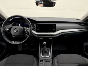 Škoda Octavia Ambition Plus