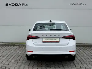 Škoda Octavia Ambition Plus