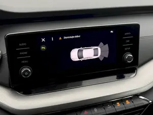 Škoda Octavia Ambition Plus