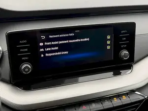 Škoda Octavia Ambition Plus