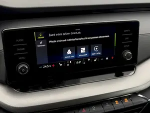 Škoda Octavia Ambition Plus