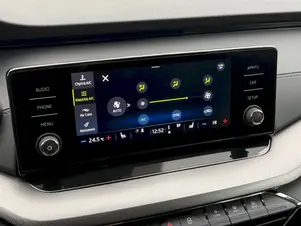 Škoda Octavia Ambition Plus