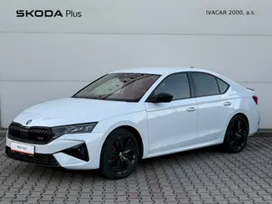 Škoda Octavia RS