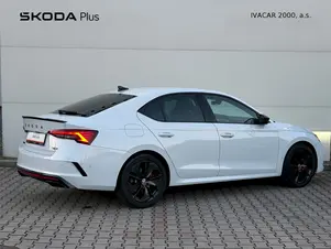 Škoda Octavia RS