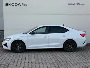 Škoda Octavia RS