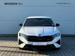 Škoda Octavia RS