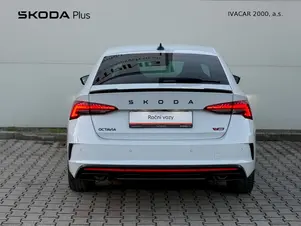 Škoda Octavia RS