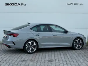 Škoda Octavia RS