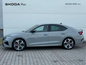 Škoda Octavia RS
