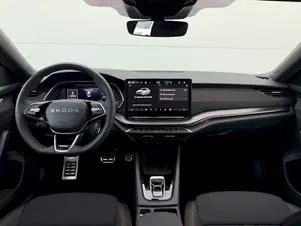 Škoda Octavia RS
