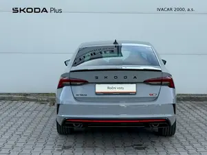 Škoda Octavia RS