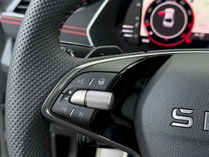 Škoda Octavia RS
