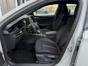 Škoda Octavia RS