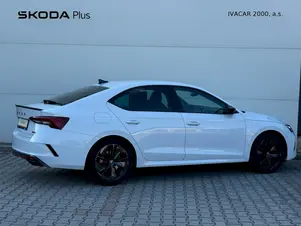 Škoda Octavia RS