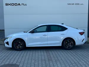 Škoda Octavia RS
