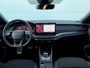 Škoda Octavia RS