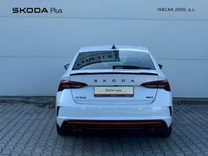 Škoda Octavia RS