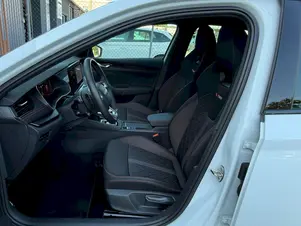 Škoda Octavia RS
