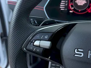 Škoda Octavia RS