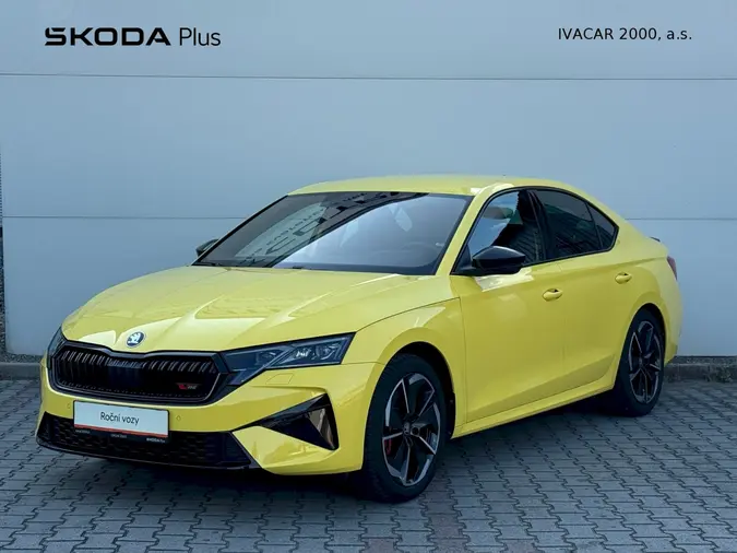 Octavia RS