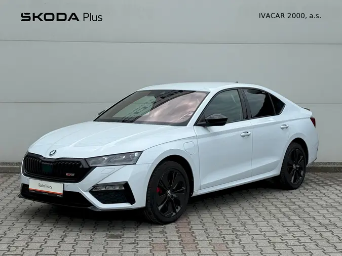 Octavia RS