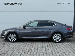 Škoda Superb L&K