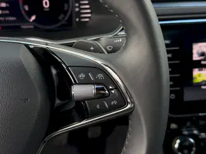 Škoda Superb L&K