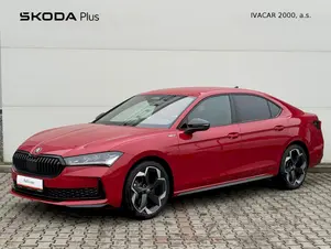 Škoda Superb SportLine