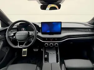 Škoda Superb SportLine