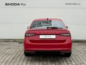 Škoda Superb SportLine