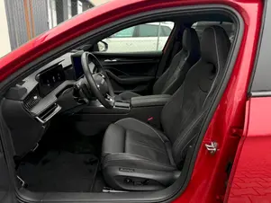 Škoda Superb SportLine