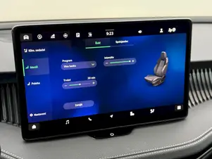 Škoda Superb SportLine