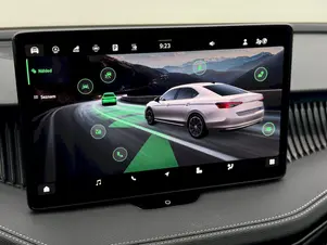 Škoda Superb SportLine