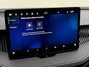 Škoda Superb SportLine