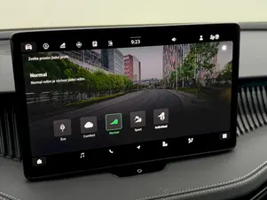 Škoda Superb SportLine