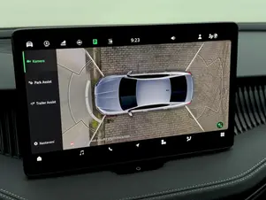 Škoda Superb SportLine