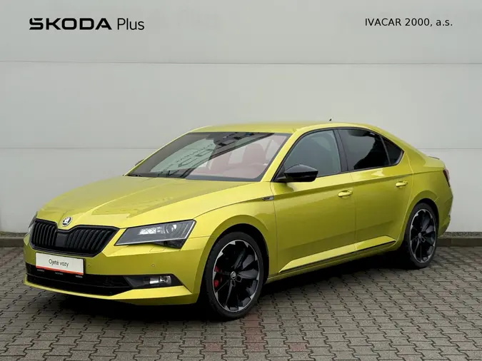 Superb SportLine